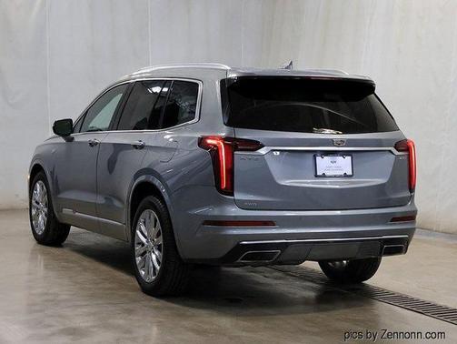 2023 Cadillac XT6 Premium Luxury AWD