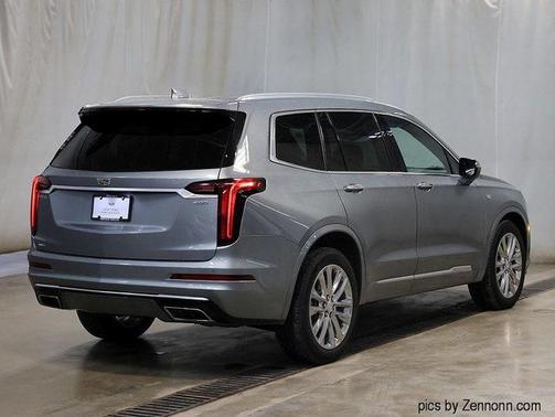 2023 Cadillac XT6 Premium Luxury AWD