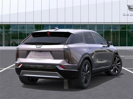 2026 Cadillac OPTIQ Premium Luxury