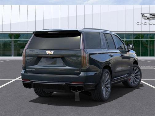 2025 Cadillac Escalade V-Series