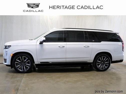 2022 Cadillac Escalade ESV Sport