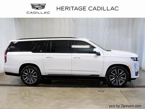 2022 Cadillac Escalade ESV Sport