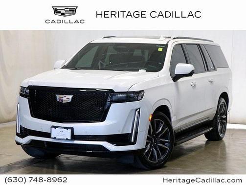 2022 Cadillac Escalade ESV Sport