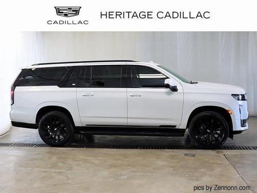 2021 Cadillac Escalade ESV Sport