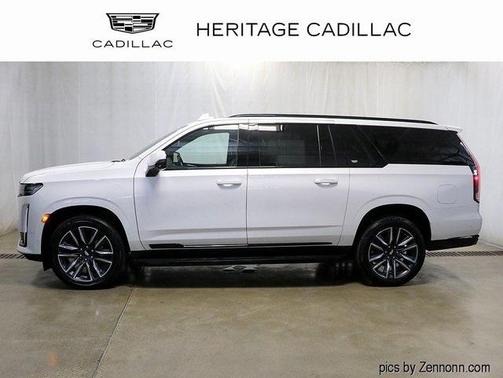 2021 Cadillac Escalade ESV Sport
