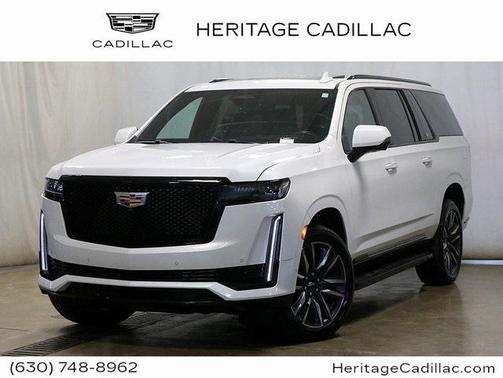 2021 Cadillac Escalade ESV Sport