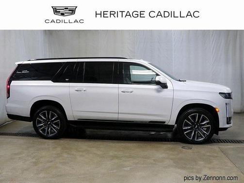 2021 Cadillac Escalade ESV Sport