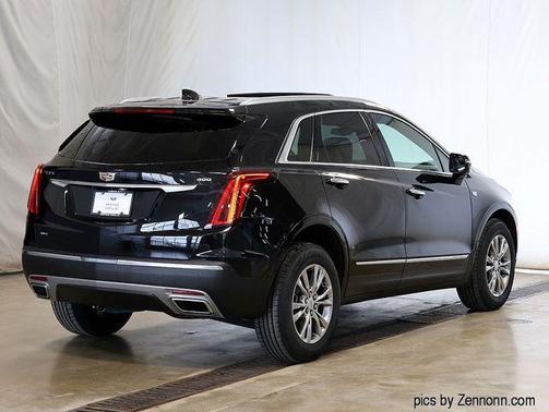 2021 Cadillac XT5 Premium Luxury