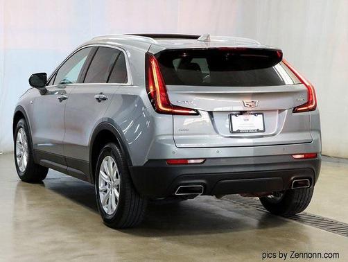 2023 Cadillac XT4 Luxury