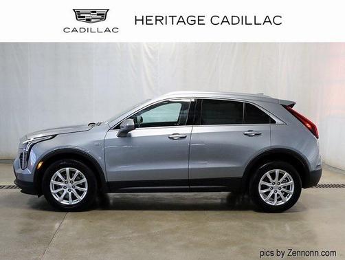 2023 Cadillac XT4 Luxury