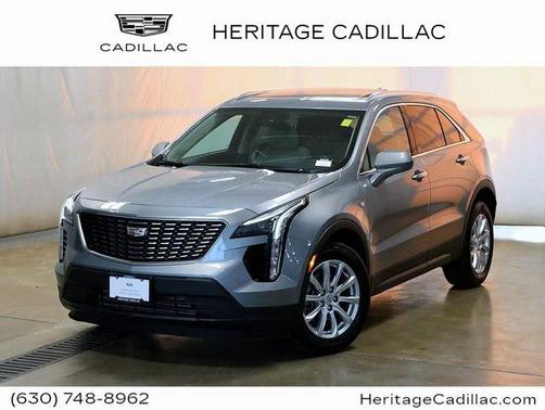 2023 Cadillac XT4 Luxury