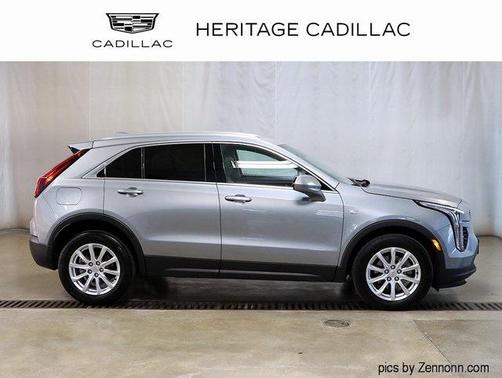 2023 Cadillac XT4 Luxury