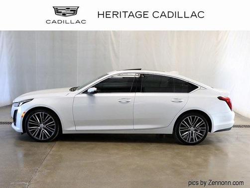 2024 Cadillac CT5 Premium Luxury AWD
