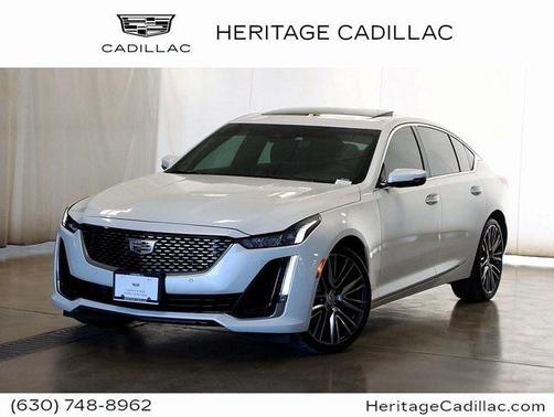2024 Cadillac CT5 Premium Luxury AWD