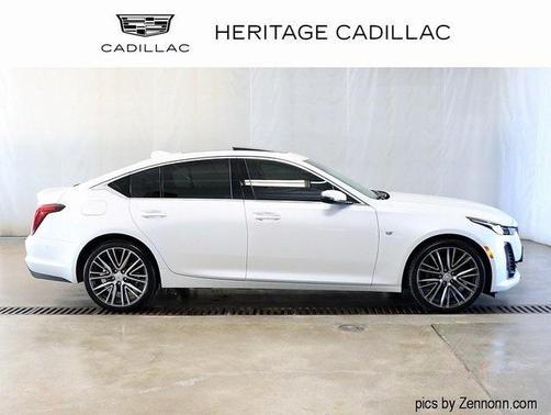 2024 Cadillac CT5 Premium Luxury AWD