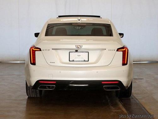2024 Cadillac CT5 Premium Luxury AWD