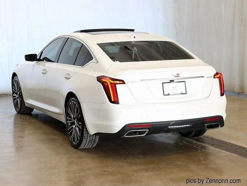 2024 Cadillac CT5 Premium Luxury AWD