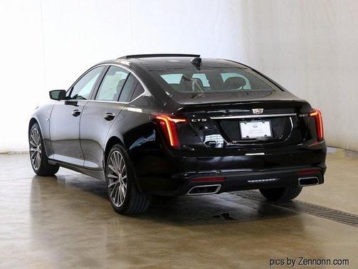 2023 Cadillac CT5 Premium Luxury RWD