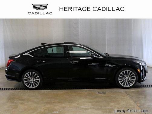 2023 Cadillac CT5 Premium Luxury RWD