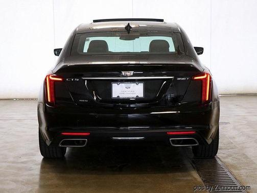 2023 Cadillac CT5 Premium Luxury RWD