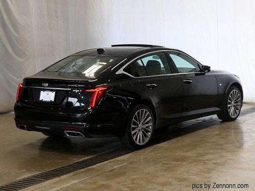 2023 Cadillac CT5 Premium Luxury RWD