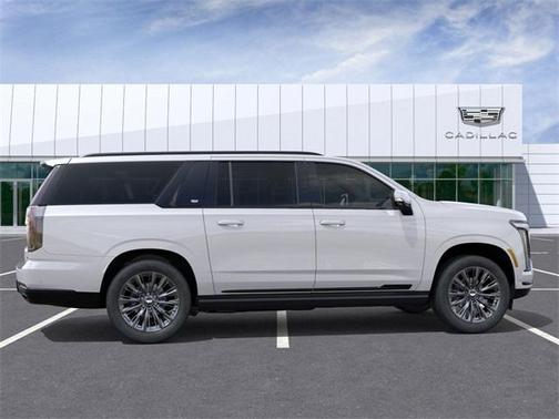 2025 Cadillac Escalade ESV Sport