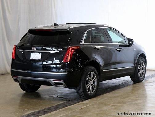 2023 Cadillac XT5 Premium Luxury