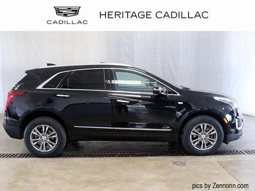 2023 Cadillac XT5 Premium Luxury