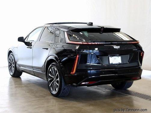 2024 Cadillac LYRIQ Sport w/1SK