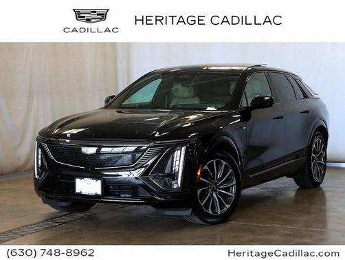 2024 Cadillac LYRIQ Sport w/1SK