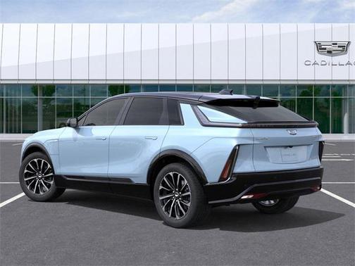 2026 Cadillac LYRIQ Premium Sport