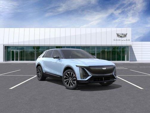 2026 Cadillac LYRIQ Premium Sport