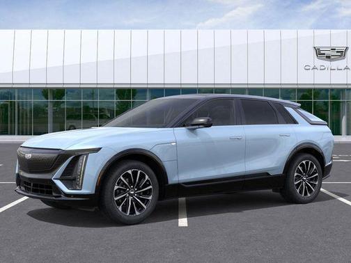 2026 Cadillac LYRIQ Premium Sport