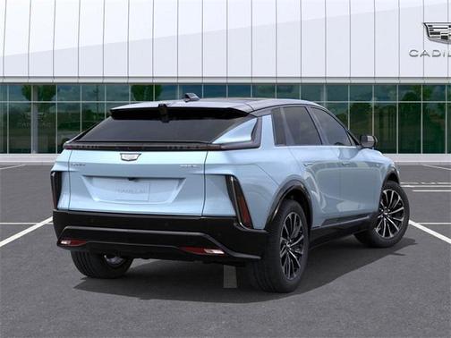 2026 Cadillac LYRIQ Premium Sport