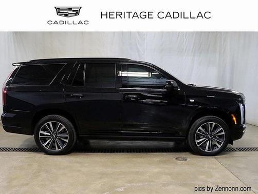 2025 Cadillac Escalade Sport