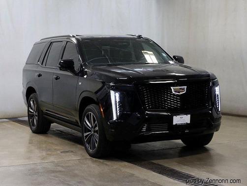 2025 Cadillac Escalade Sport