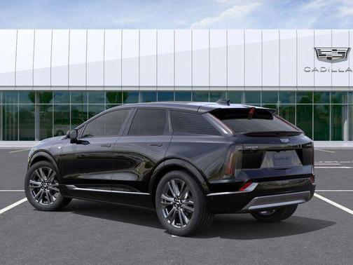 2026 Cadillac OPTIQ Premium Sport