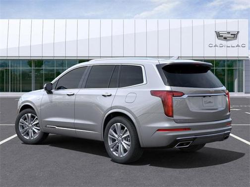 2025 Cadillac XT6 Premium Luxury AWD