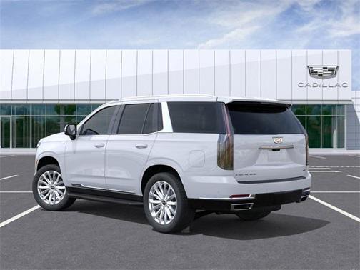 2026 Cadillac Escalade Base