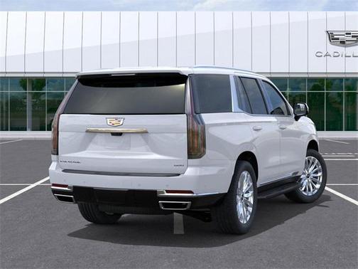 2026 Cadillac Escalade Base
