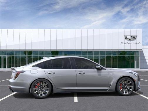 2026 Cadillac CT5-V V-Series Blackwing RWD