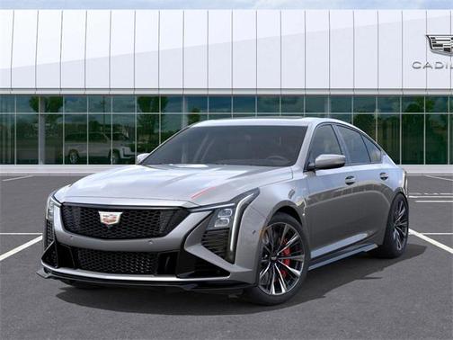 2026 Cadillac CT5-V V-Series Blackwing RWD