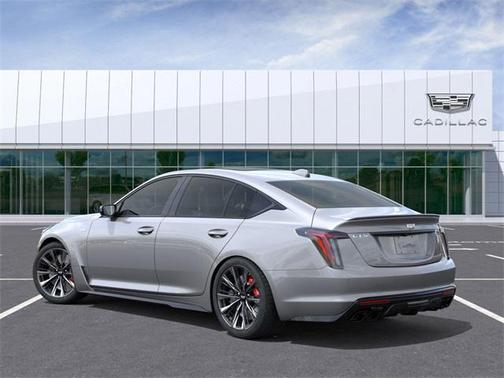 2026 Cadillac CT5-V V-Series Blackwing RWD