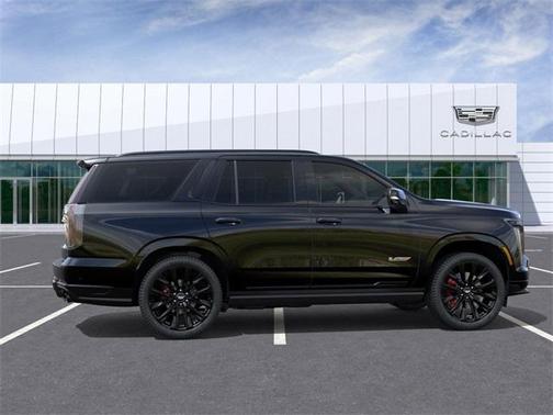 2025 Cadillac Escalade V-Series