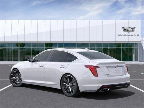 2025 Cadillac CT5 Premium Luxury RWD