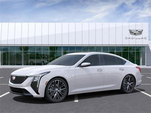 2025 Cadillac CT5 Premium Luxury RWD