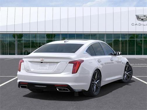 2025 Cadillac CT5 Premium Luxury RWD
