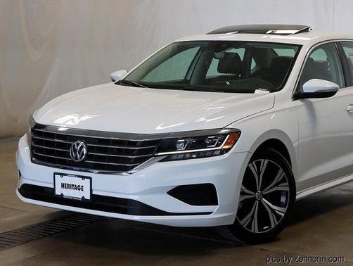2021 Volkswagen Passat 2.0T SE