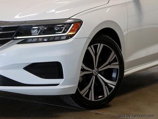2021 Volkswagen Passat 2.0T SE
