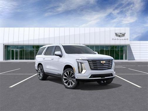 2026 Cadillac Escalade Sport Platinum